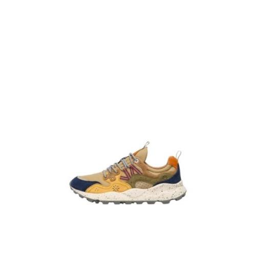 Sportieve Yamano 3 Sneaker Flower Mountain , Multicolor , Heren