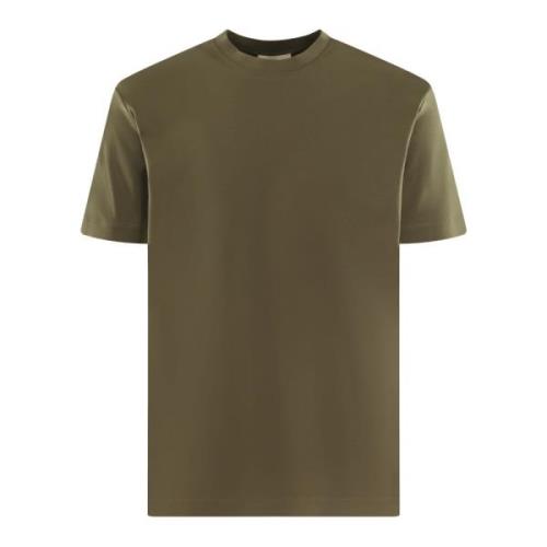 Interlock Supima T-shirt Valenza , Green , Heren