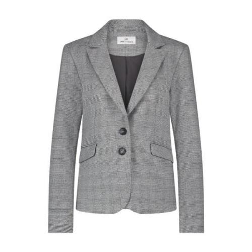 Hetty Blazer Jane Lushka , Gray , Dames