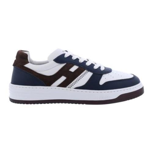 Casual Sneakers voor Mannen Hogan , White , Heren