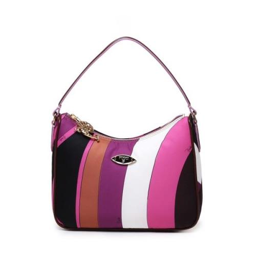 Zijden Galerij Multicolor Handtassen Emilio Pucci , Multicolor , Dames