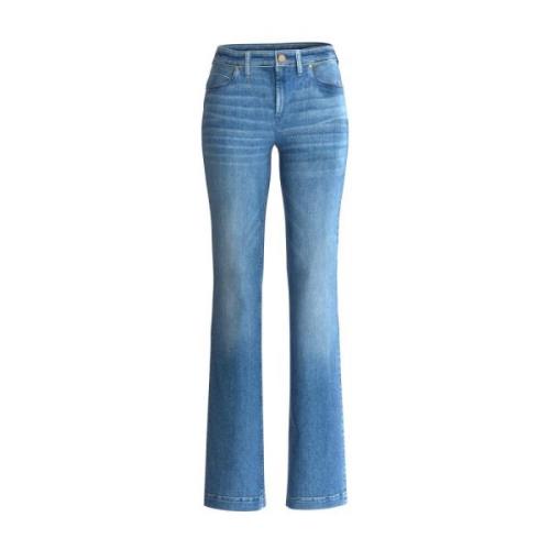 Droom Jeansbroek Guess , Blue , Dames