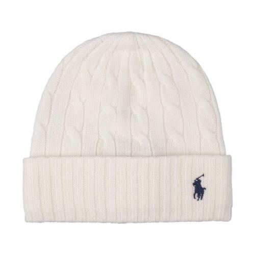 Witte hoeden Ralph Lauren , White , Dames