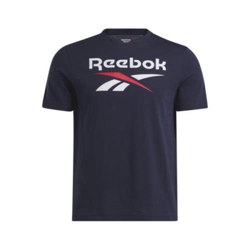 Identity BIG Reebok , Blue , Dames