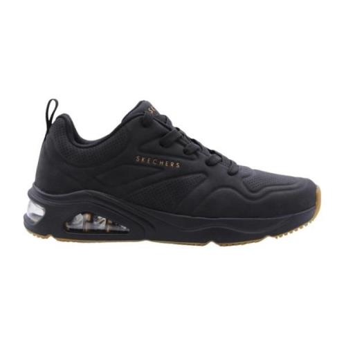 Stijlvolle Sneaker Profiterol voor jou Skechers , Black , Heren