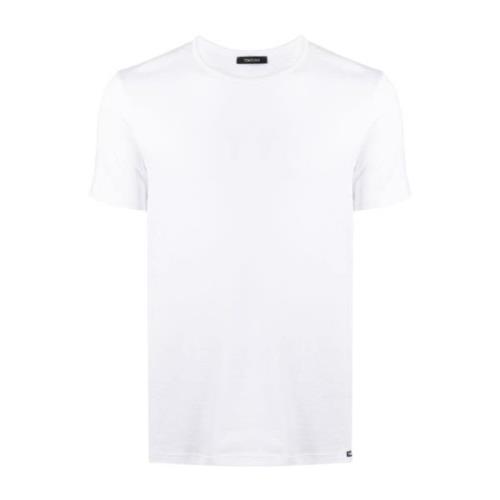 T-Shirts Tom Ford , White , Heren