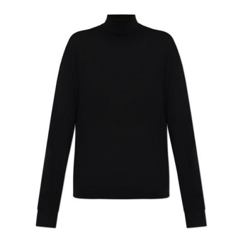 Turtleneck Mohsen By Herenne Birger , Black , Dames