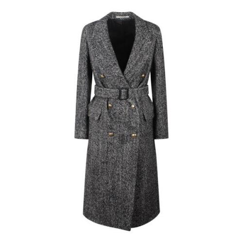 Jole Coat Tagliatore , Gray , Dames