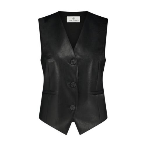 Erik Vest Jane Lushka , Black , Dames