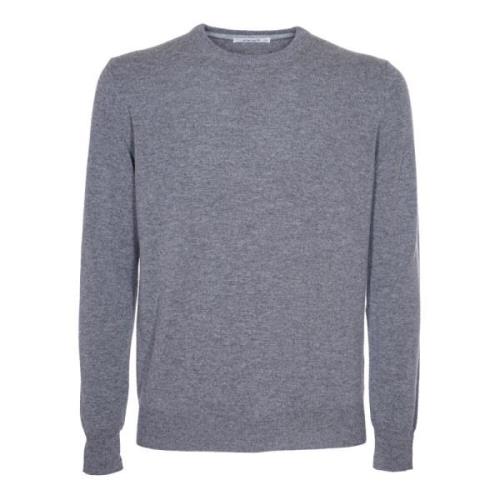 Grijze Sweater Collectie Kangra , Gray , Heren