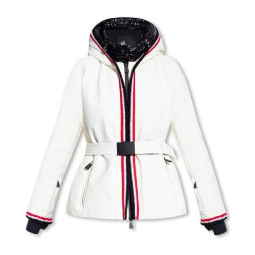 Performance & Style Moncler , White , Dames