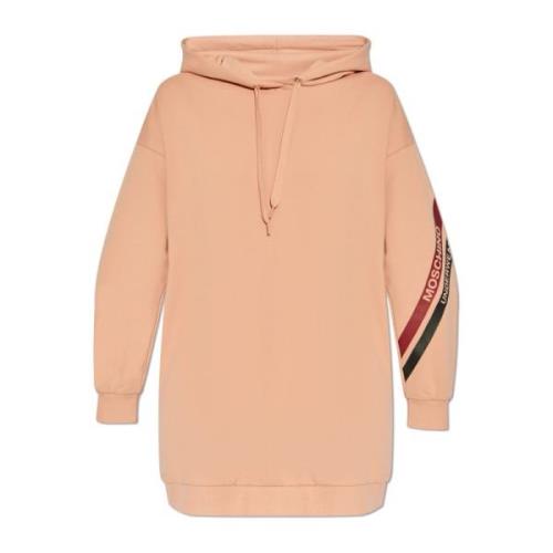 Sweatshirt uit de ondergoedlijn Moschino , Pink , Dames