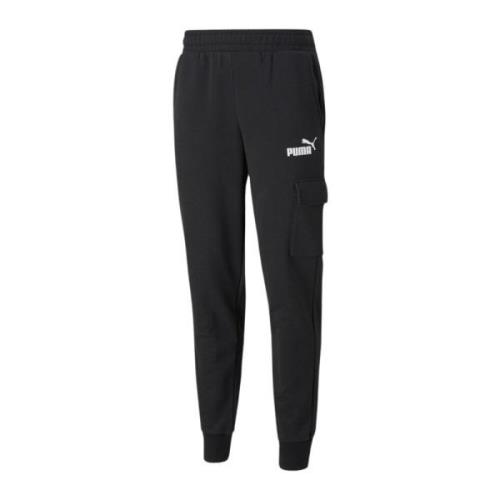 Cargo Essential Jogger Puma , Black , Heren