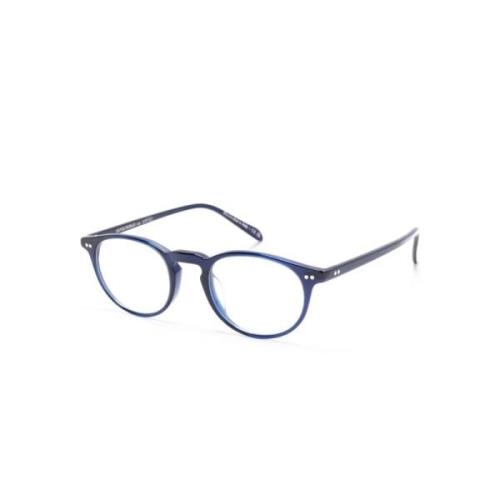 Ov5004 1566 Optical Frame Oliver Peoples , Blue , Unisex