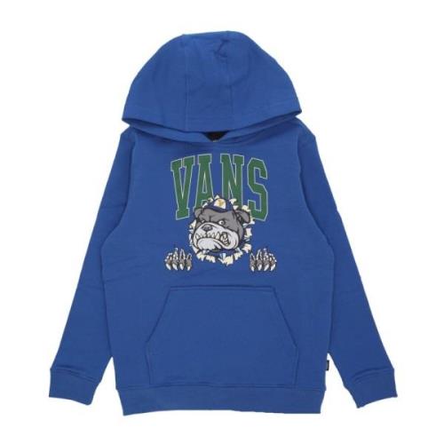 Varsity Bulldog Hoodie True Blue Vans , Blue , Heren