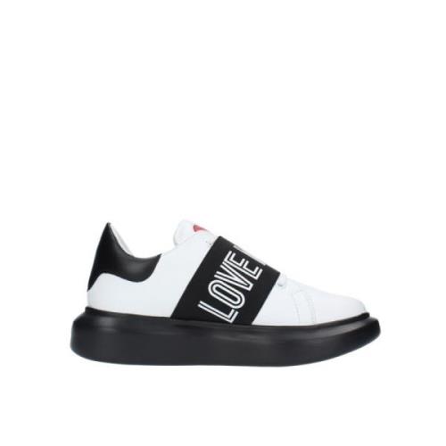 Array Large Schoenen Love Moschino , White , Heren