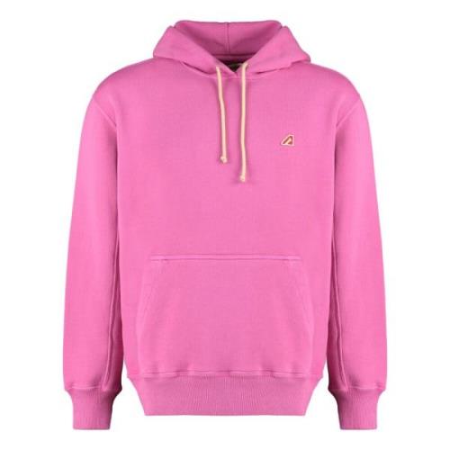 Sweatshirts & Hoodies Autry , Pink , Heren