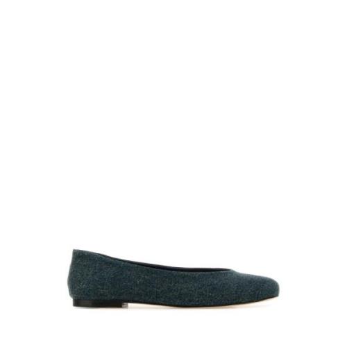 Denim ballerina's Gimaguas , Blue , Dames