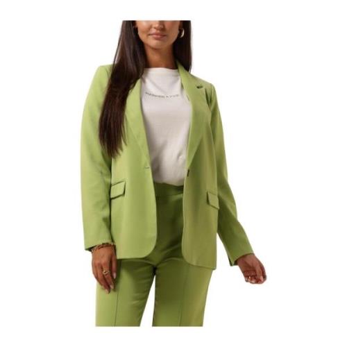 Groene Yagger-bl Damesblazer Harper & Yve , Green , Dames