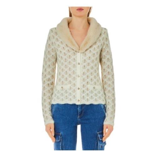 Stijlvolle Sweaters Blugirl , Beige , Dames