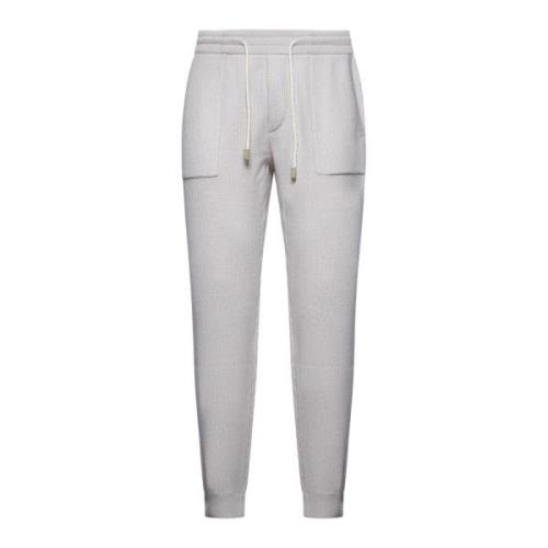 Beige Broek voor Mannen D4.0 , Beige , Heren