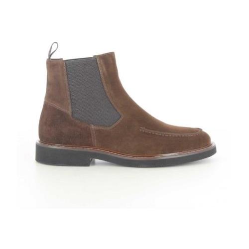 Heren Schoenen Bruin Model 32709 Giorgio , Brown , Heren