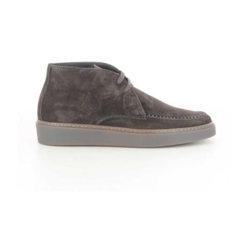 Bruine Herenschoenen Stijl 137113 Giorgio , Brown , Heren