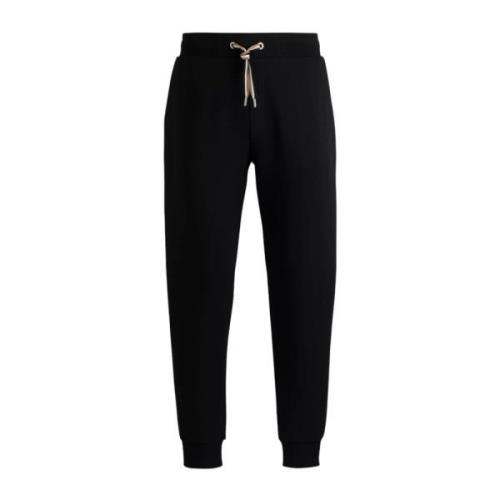 Casual Herenbroek Boss , Black , Heren