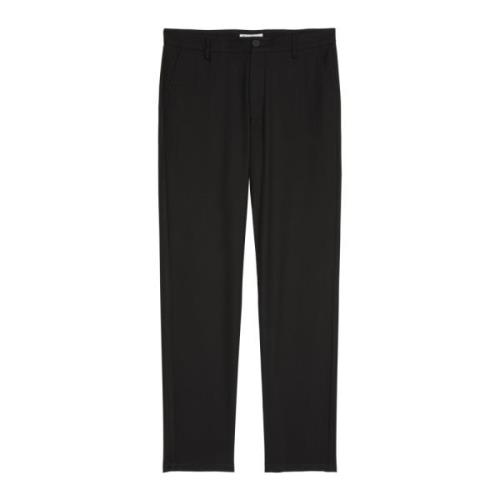 Slim fit broek Marc O'Polo , Black , Heren