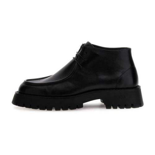 Stijlvolle Moccasins voor Dames Guess , Black , Heren