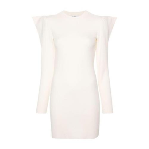 Stijlvolle Glasgow Jurk Max Mara , White , Dames