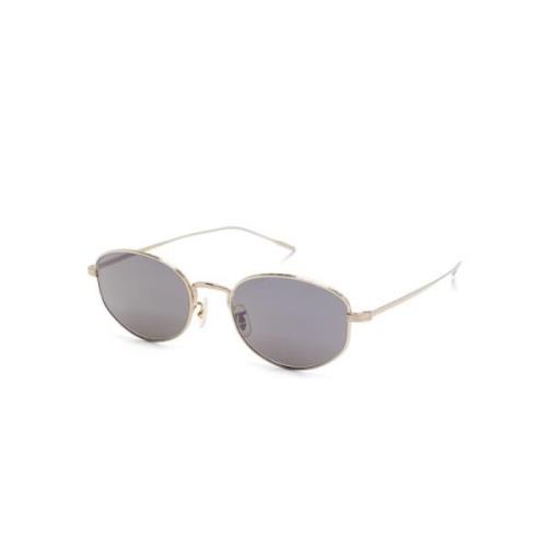 Ov1347St 5035R5 Sunglasses Oliver Peoples , Yellow , Unisex