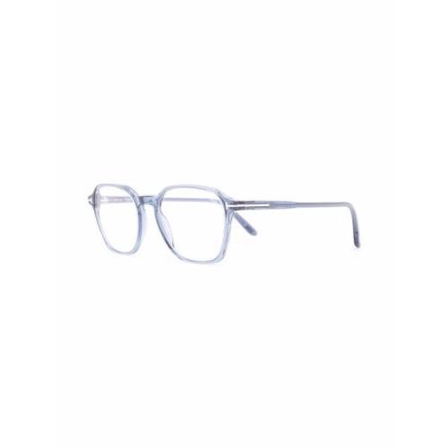 Ft5804B 090 Optical Frame Tom Ford , Blue , Heren