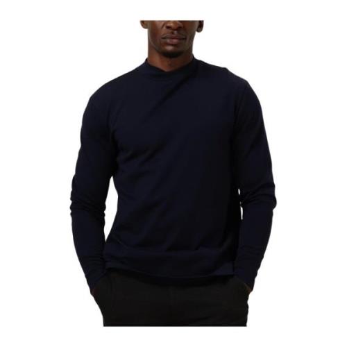 Blauw Heren Polo & T-shirt Moritzo Drykorn , Blue , Heren