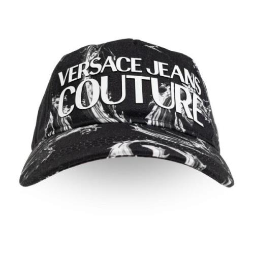 Pet Versace Jeans Couture , Black , Heren