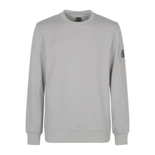 Hartsfield Crew Sweaters Moose Knuckles , Gray , Heren