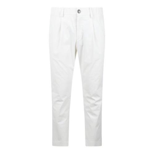 Lichtgewicht Scuba Broek met Zakken Herno , White , Heren