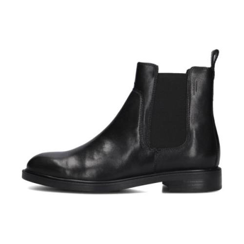 Zwarte Chelsea Boots Amina 001 Vagabond Shoemakers , Black , Dames