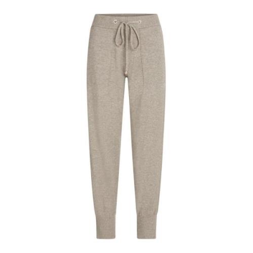 Gebreide Broek Lamya, Zware Gebreide Kleding, Nomad RUE de Femme , Bei...