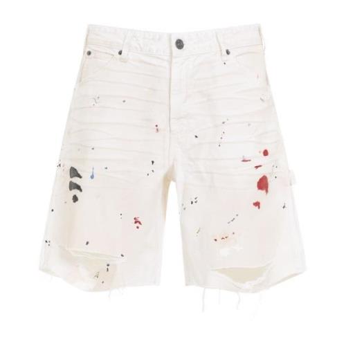 Witte Insomnia Short Gallery Dept. , White , Heren