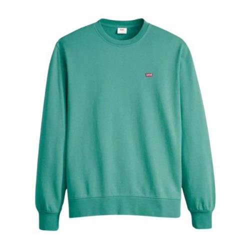 Truien Levi's , Green , Heren