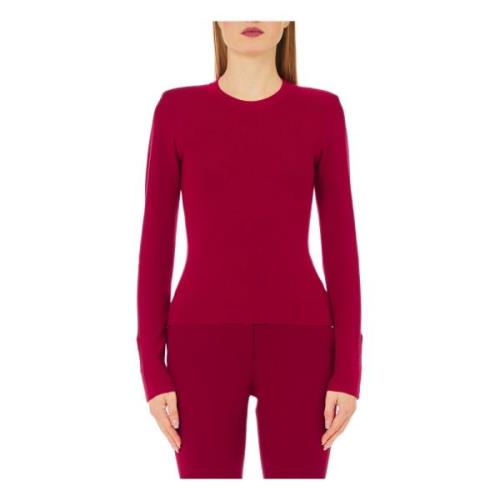 Stijlvolle Sweaters Collectie Blugirl , Red , Dames