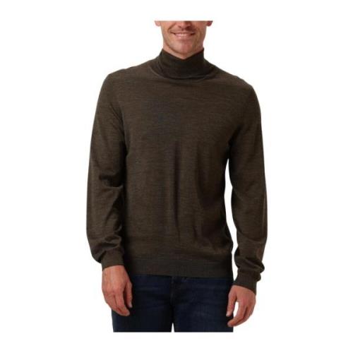 Bruine Coltrui Musso-p Hugo Boss , Brown , Heren