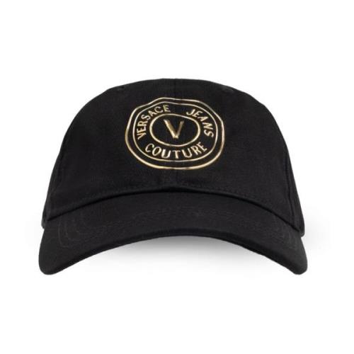 Baseballpet Versace Jeans Couture , Black , Heren