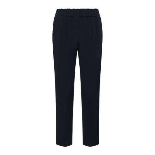 Blauwe Broek voor Mannen Brunello Cucinelli , Blue , Dames