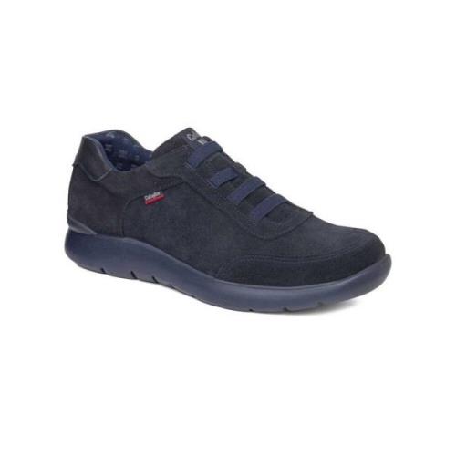 Blauwe Wolk Sneakers Licht Comfortabel Callaghan , Blue , Heren