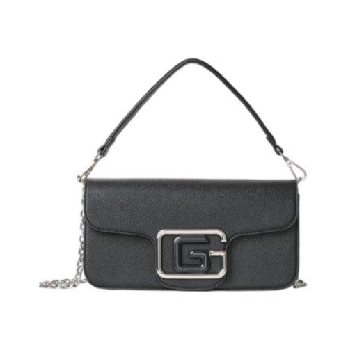 Stijlvolle Borsa Handtas Gaëlle Paris , Black , Dames