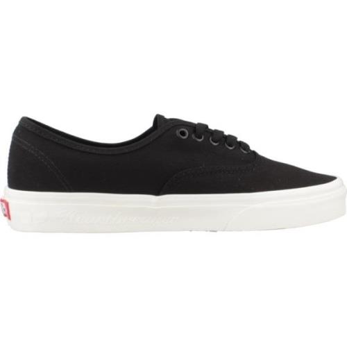 Authentieke Secret Lover Sneakers Vans , Black , Heren