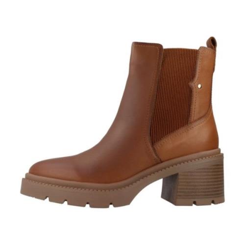 Klassieke Chelsea Boots 16191501C Stijl Carmela , Brown , Dames