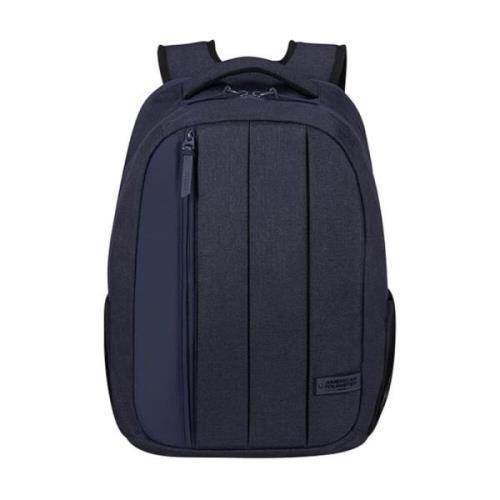 Stijlvolle Streethero Rugzak American Tourister , Blue , Unisex